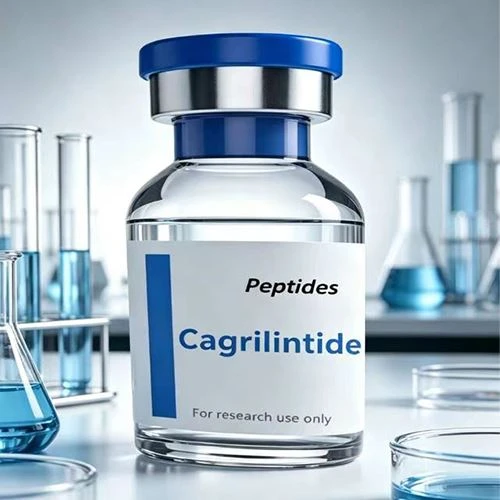 Cagrisema 5+5mg 10+10mg Powdwr Vials Cyfansawdd 10